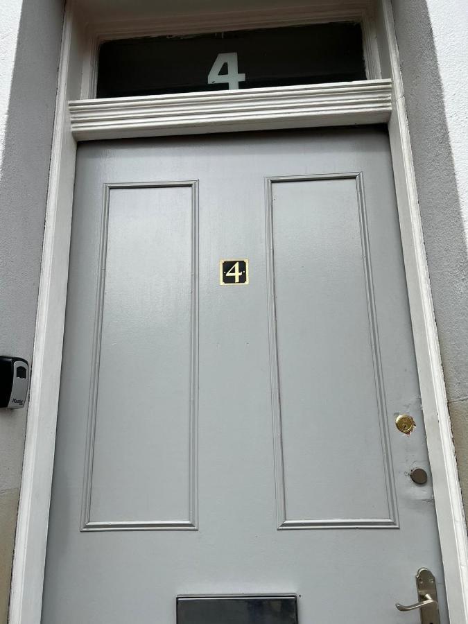 Murrayfield Apartment Edimburgo Exterior foto